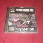 F1 World Grand Prix - PS1