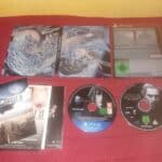 Final Fantasy XV Deluxe Edition (PS4)