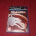 Mortal Kombat Armageddon (karcos) - PS2
