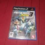 Motorcross Mania 3 - PS2