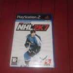 NHL 2K7 - PS2