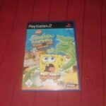 SpongeBob SquarePants Revenge Of The Flying Dutchman  - PS2 (német tok, angol játék)