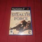 Stealth Force: The War On Terror - PS2