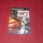 Stock Car Crash - PS2