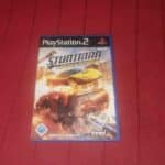 Stuntman Ignition  - PS2 (német tok, angol játék)