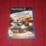 The Fast And The Furious - PS2