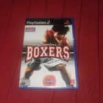 Victorious Boxers - PS2