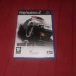 World Super Police - PS2