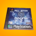 All-Star Racing 2 - PS1