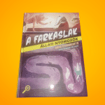 Anna Starobinets: A ​farkaslak (Állati nyomozók 1.)