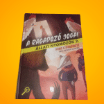 Anna Starobinets: A ​ragadozó jogai (Állati nyomozók 2.)