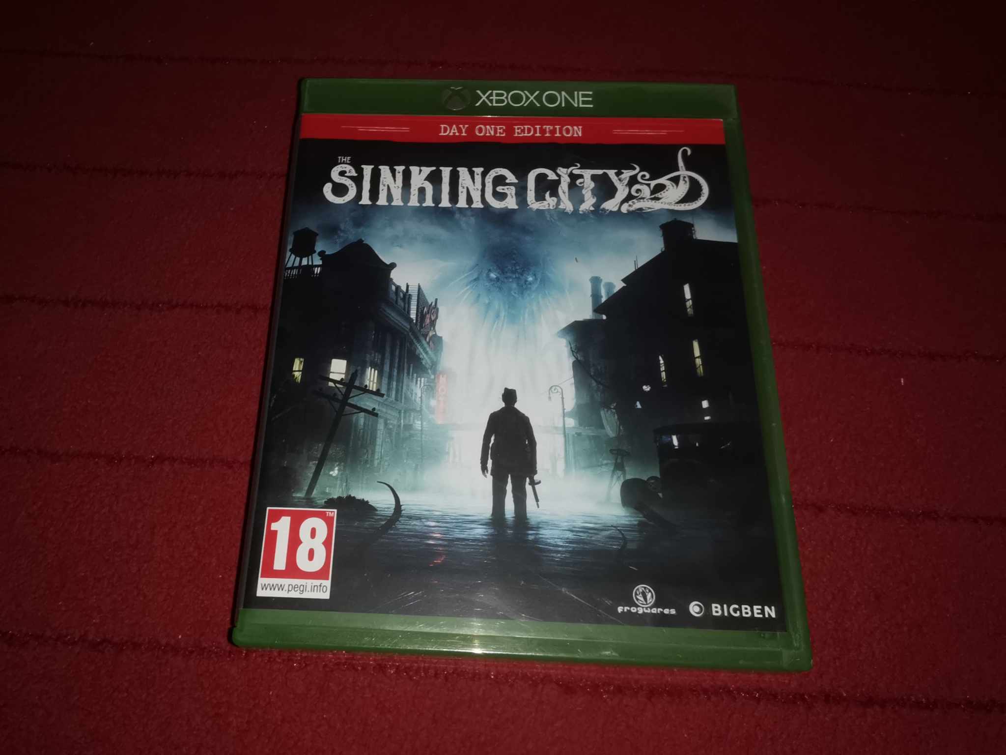 The Sinking City - Xbox One