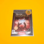 Star Wars Episode III Revenge Of The Sith - PS2
