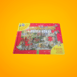 Az én tündérbirodalmam puzzle-könyv - 3 puzzle