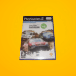 WRC: World Rally Championship 4 - PS2