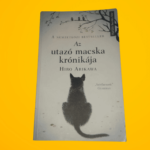 Hiro Arikawa: Az ​utazó macska krónikája (Az utazó macska 1.)