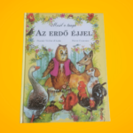 Pascale Védère d'Auria: Az ​erdő éjjel (Mesél a tanya)