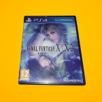 Final Fantasy X/X-2 HD Remaster - PS4