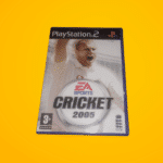 EA sports: Cricket 2005 - PS2