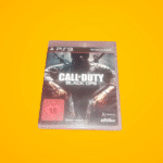 Call Of Duty: Black Ops  - PS3 (német tok