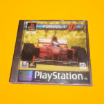 Formula 1 97   - PS1 (német tok