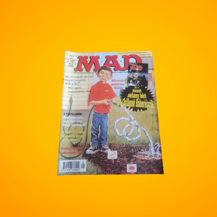 MAD 3.