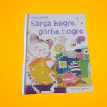 Sárga ​bögre görbe bögre