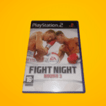 EA sports: Fight Night Round 3 - PS2