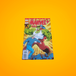 Marvel+ különszám (2018/2)