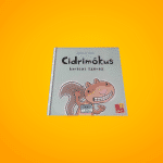 Mélanie Watt: Cidrimókus ​barátot szerez