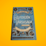 Jon Baird · Kevin Costner · Stephen Meyer: Felfedezők Társasága