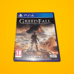 GreedFall - PS4