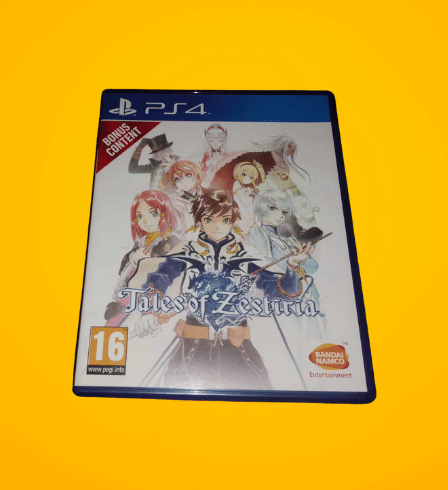 Tales of Zestiria - PS4