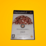 Roland Garros Paris 2005 - PS2
