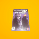 The Shield The Game - PS2