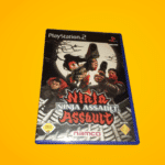 Ninja Assault - PS2