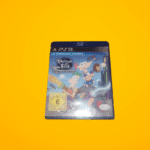 Phineas And Ferb: Across The 2nd Dimension  - PS3 (német tok