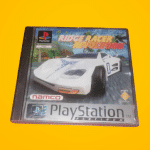 Ridge Racer Revolution - PS1