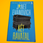 Janet Evanovich: Két ​ravatal (A szingli fejvadász 2.)