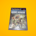 Marvel Nemesis Rise Of The Imperfects - PS2