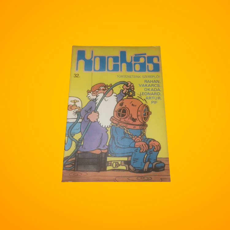 Kockás 32.