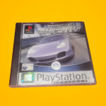 Need For Speed Porsche 2000 - PS1