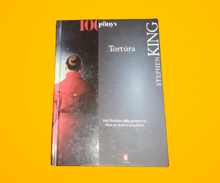 Stephen King: Tortúra