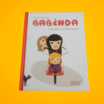 Ozsvárt Tóth Rita: A ​macska és a babszemek (Babinda 1.)