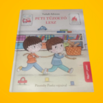 Vadadi Adrienn: Peti ​tűzoltó lesz