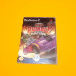 Rumble Racing  - PS2 (német tok