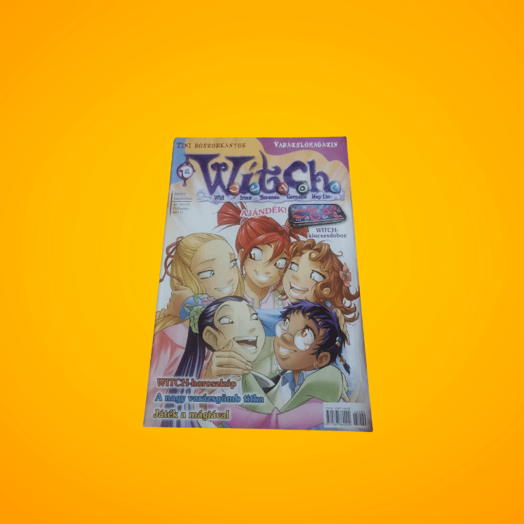 Witch 45. (2005/9)