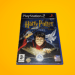 Harry Potter Sorcerers Stone (Bölcsek köve) - PS2