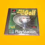 PGA European Tour Golf - PS1