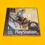 Street Skater   - PS1 (német tok